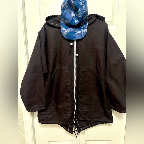 NEW Linen Jacket - Picture 2 of 9